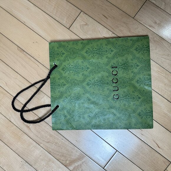 GUCCI Authentic Small Shopping Bag Shopper - Picture 2 of 11